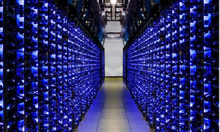 Google uses AI to cut data centre energy use by 15% 